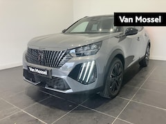 Peugeot 2008 - 1.2 Hybrid 145 GT | APPLE CARPLAY & ANDROID AUTO | CAMERA VOOR + ACHTER | 18" EVISSA VELGE