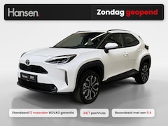 Toyota Yaris Cross - 1.5 Hybrid 130 Dynamic I Direct leverbaar I Stoel en Stuurverwarming I Dodehoekdetectie I