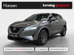 Nissan Qashqai - 1.3 MHEV Xtronic Acenta I Carplay I Camera I Cruise Control