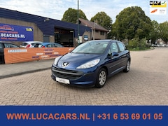 Peugeot 207 - 1.4-16V X-line AIRCO TREKHAAK NIEUWE APK