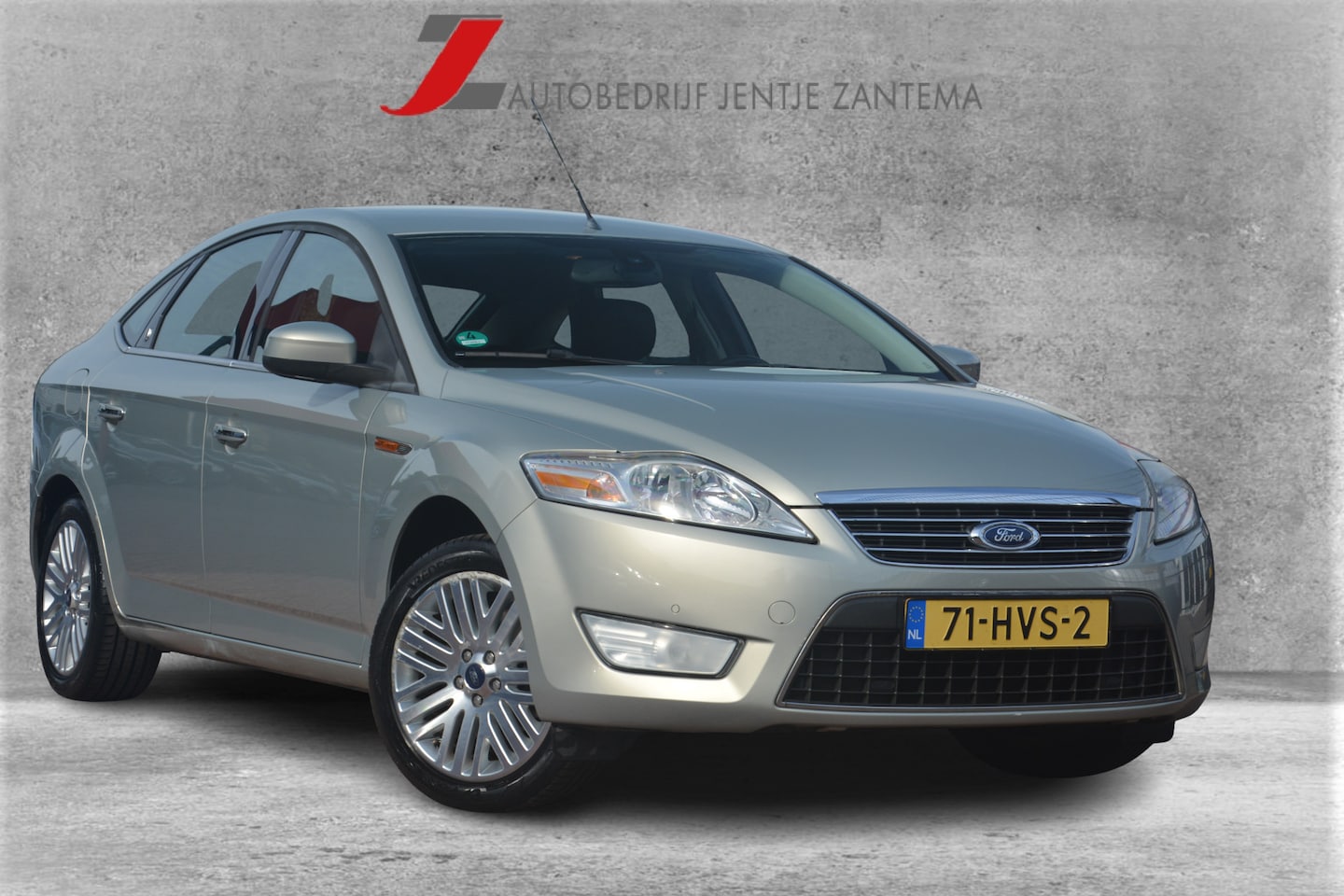Ford Mondeo - 2.0-16V Ghia Nederlandse auto 108398 NAP dealeronderhouden laatste beurt bij 107000km met - AutoWereld.nl