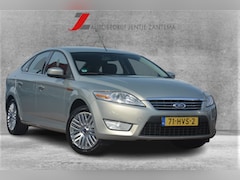 Ford Mondeo - 2.0-16V Ghia Nederlandse auto 108398 NAP dealeronderhouden laatste beurt bij 107000km met