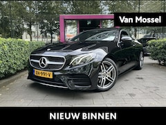 Mercedes-Benz E-klasse Coupé - 200 Business | WORDT VERWACHT | APPLE CARPLAY | ANDROID AUTO | ACHTERUITRIJCAMERA | LEDER