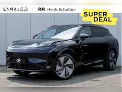 Lynk & Co 08 - 345PK More | 200km Hybride | Stoelmassage, Verwarming en Ventilatie | Panoramadak | Matrix