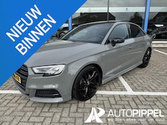 Audi A3 Limousine - 35 TFSI CoD Sport S-Line | Autom. | Pano | Navi | App-Conn. | LMV | LED | Mooi