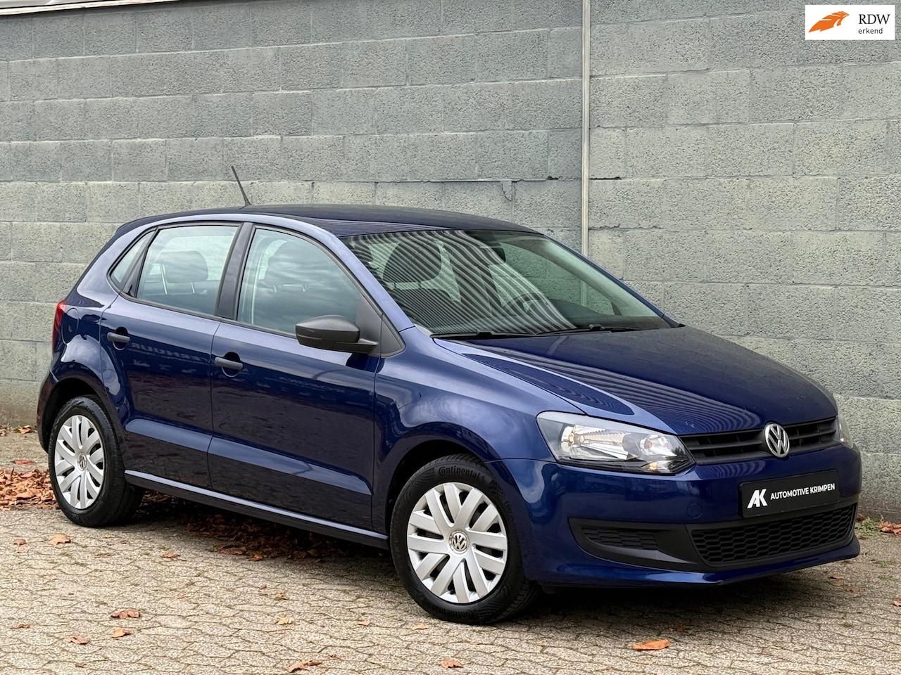 Volkswagen Polo - 1.6 TDI BlueMotion Trendline |CarPlay|2e Eignr|Airco|Cruise|Pdc|Nap - AutoWereld.nl