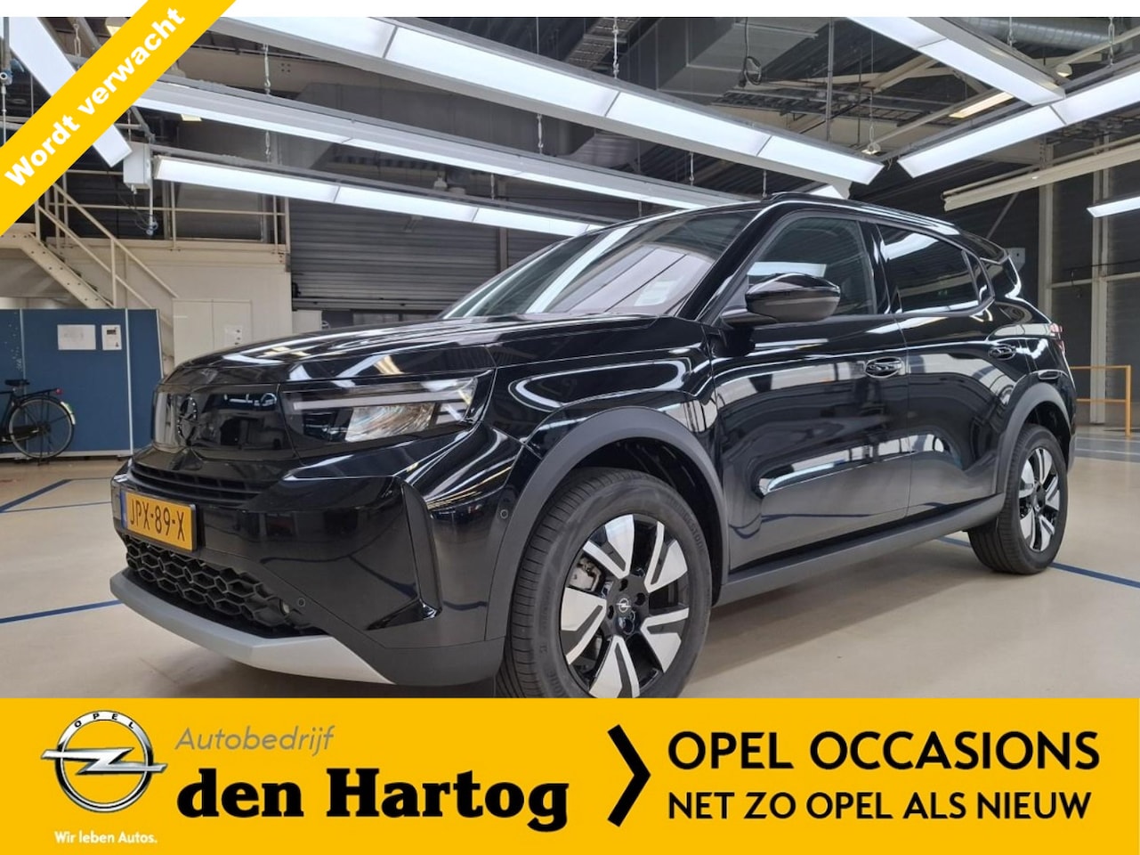 Opel Frontera - 1.2 Turbo Hybrid GS 7p. Automaat Navi/Camera/Stoelverwarming - AutoWereld.nl