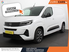 Opel Combo - 1.5 BlueHDi 130 S&S L2 Apple Carplay / Android Auto Navigatie Trekhaak Airco Camera Cruise