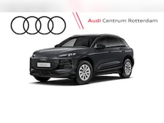 Audi Q6 e-tron - edition 83 kWh | Trekhaak | Warmtepomp | 360 camera | Matrix LED verlichting | Keyless | A