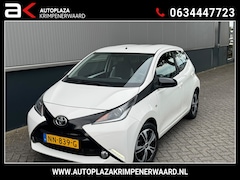 Toyota Aygo - 1.0 VVT-i x-play camera nieuwe apk 70000+-km nap
