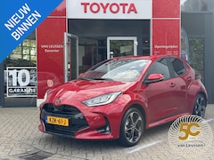 Toyota Yaris - 1.5 Hybrid 130 Executive NIEUWE AUTO DIRECT LEVERBAAR VAN 35.300, - VOOR 32.400,