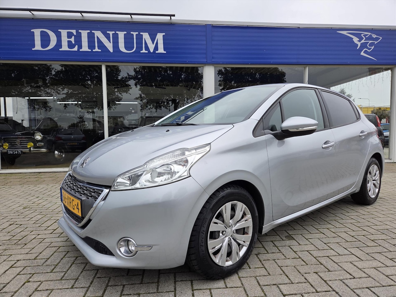 Peugeot 208 - 1.4 VTI 70KW/95PK 5-D - AutoWereld.nl