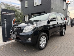 Toyota Land Cruiser - 3.0 D-4D-F LX 5-Persoons