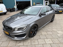 Mercedes-Benz CLA-Klasse - 250 Prestige AMG Line