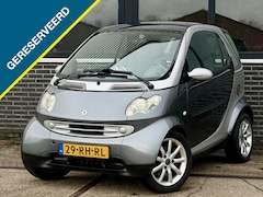 Smart Fortwo coupé - 0.7 passion |Airco |Automaat |Stuurbkr