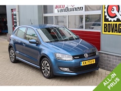 Volkswagen Polo - 1.0 BlueMotion O.a: Airco, Cruise, Navi, Carplay, 4-seiz, Rijklaar, Etc. All-in prijs