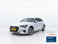 Audi A3 Sportback - 40 TFSI e Advanced edition SOH 100% - STOELVERWARMING