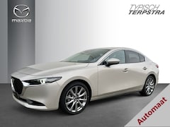Mazda 3 - 3 SEDAN 2.5e-SKYACTIV-G 140pk AUT.Exclusive-Line Business Edition