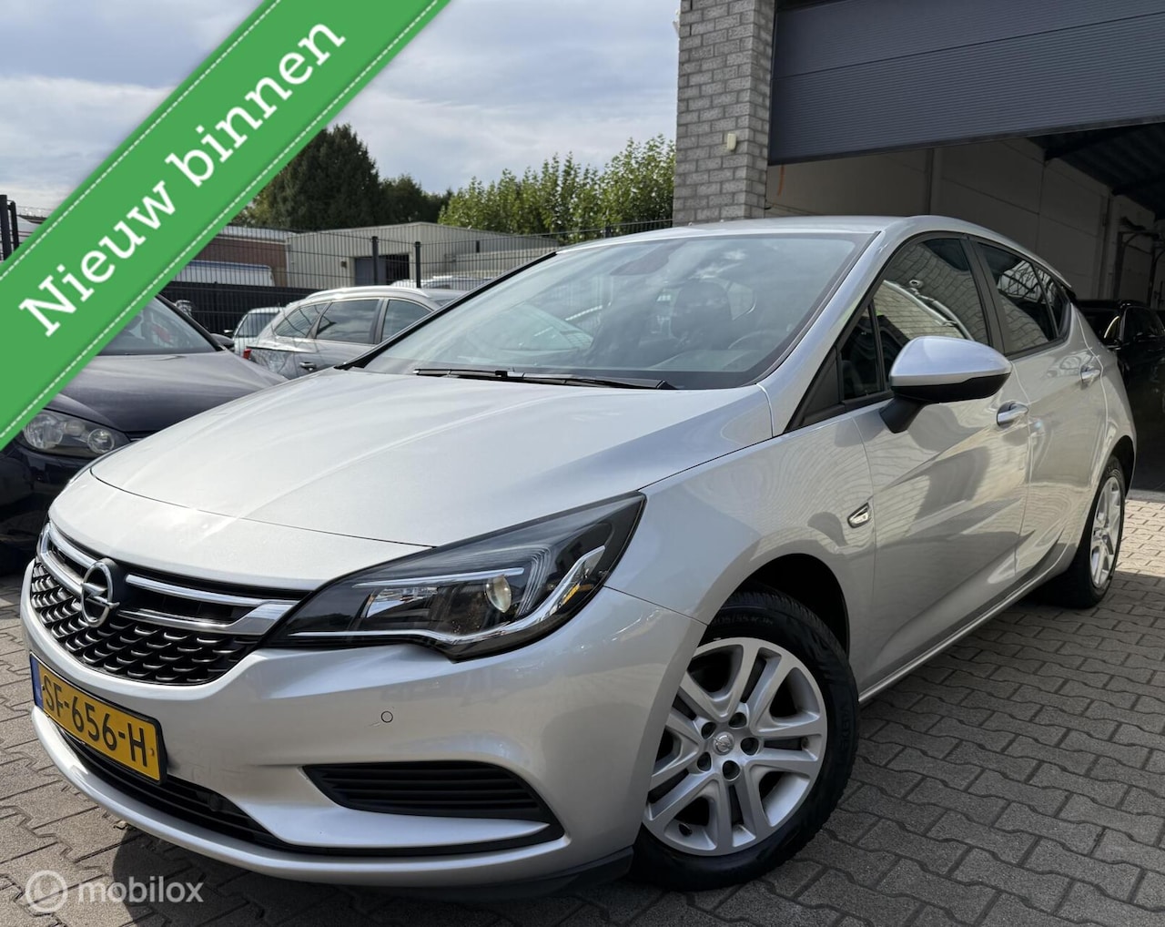 Opel Astra - 1.0 Online Edition /BJ 2018 /2DE Eigenaar! /N.A.P - AutoWereld.nl