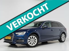 Audi A4 Avant - 2.0 TFSI ultra Design Automaat Cruise Navi