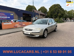 Ford Mondeo - 2.0-16V First Edition AUT AIRCO TREKHAAK NIEUWE APK