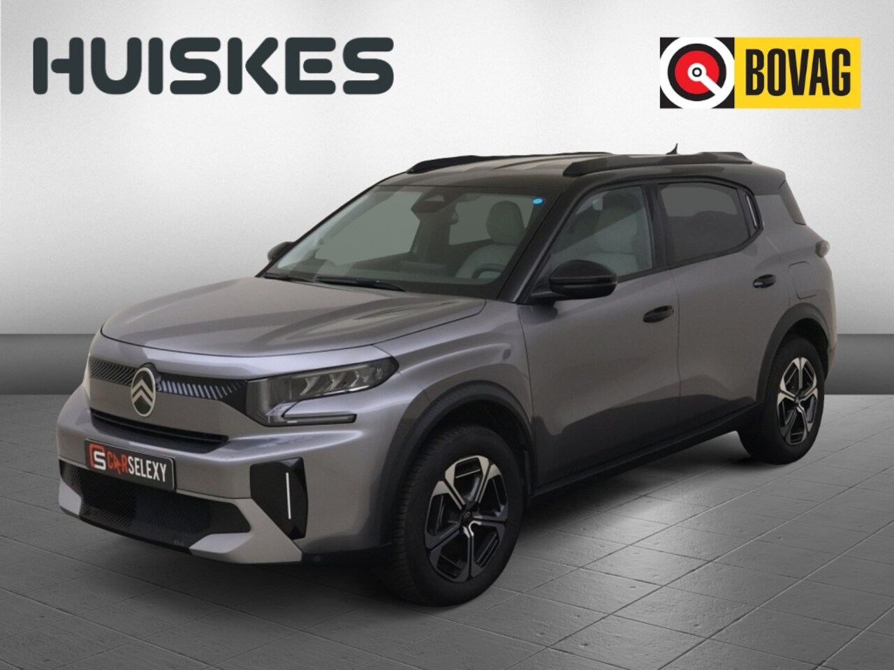 Citroën C3 Aircross - 1.2 Hybrid 145pk Max - AutoWereld.nl