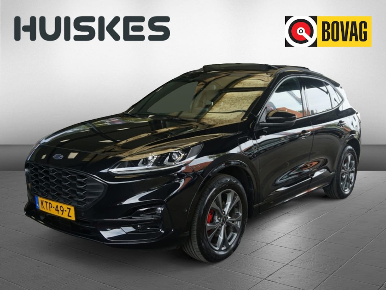 Ford Kuga - 2.5 PHEV ST-Line X 2.5 PHEV ST-Line X - AutoWereld.nl
