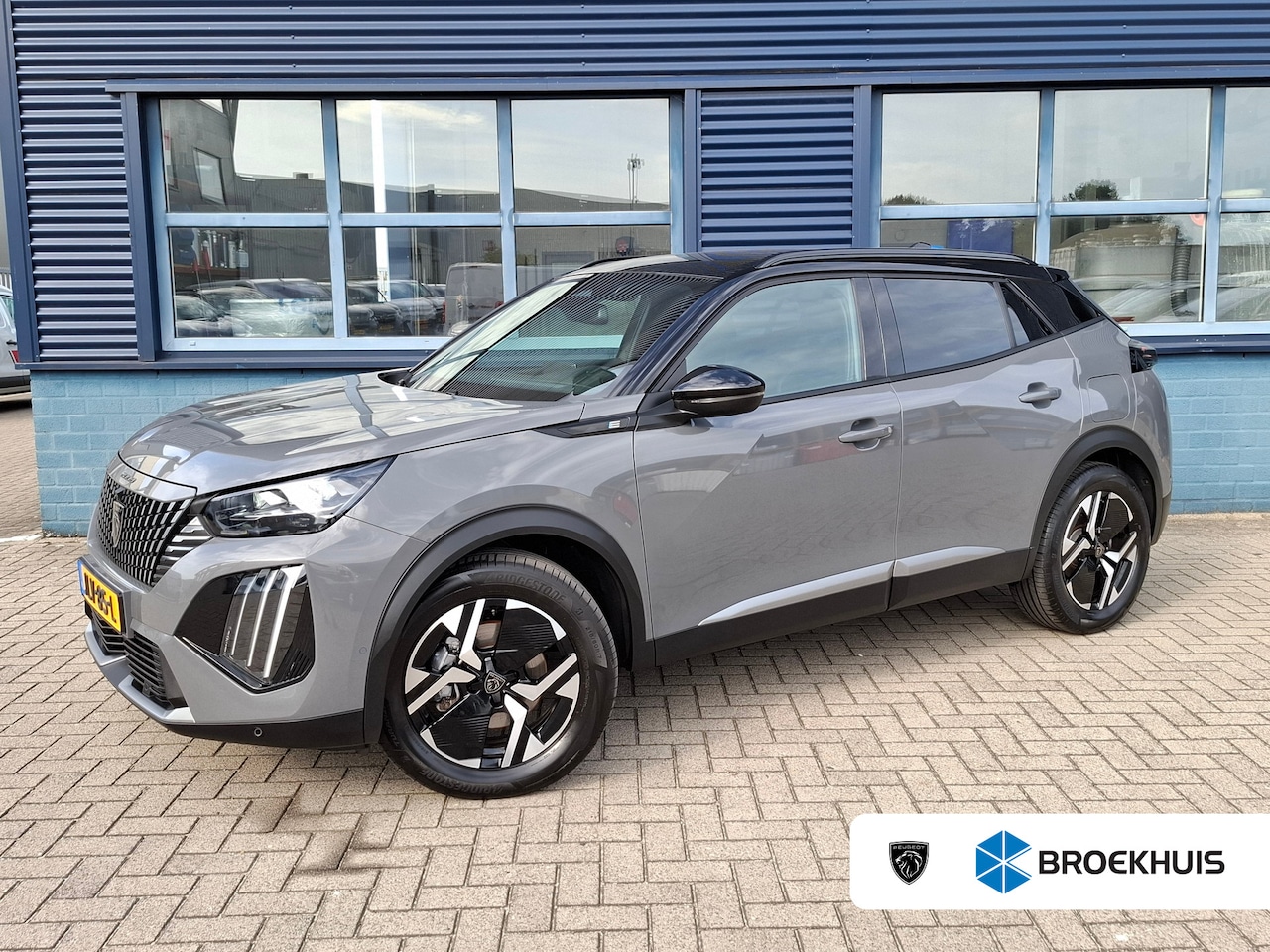 Peugeot e-2008 - EV GT Avantage 54 kWh 98% SoH | 8 Jaar fabrieksgarantie |Apple Carplay/Android Auto|telefo - AutoWereld.nl