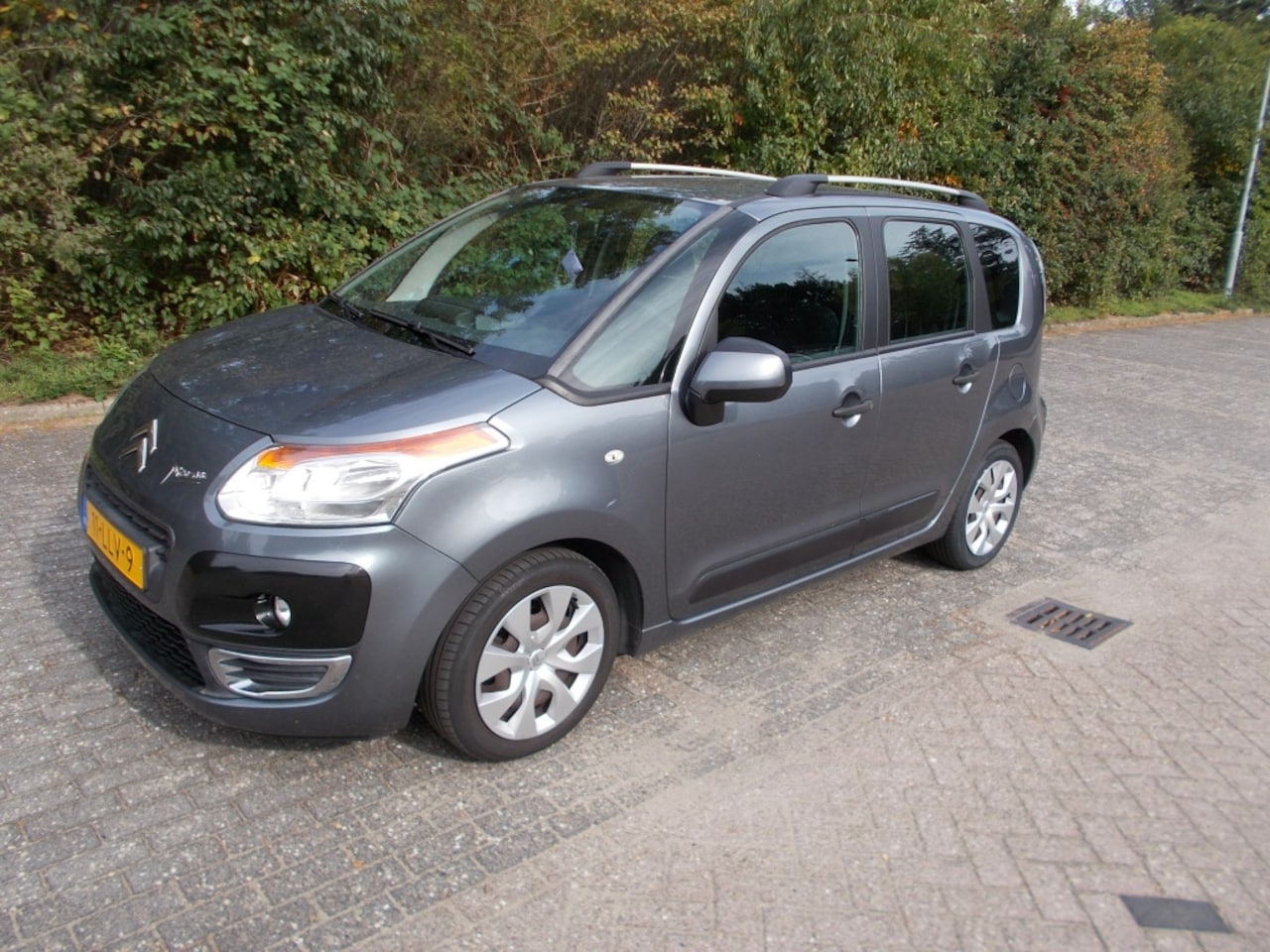 Citroën C3 Picasso - 1.4 VTi Aura 1.4 VTi Aura - AutoWereld.nl