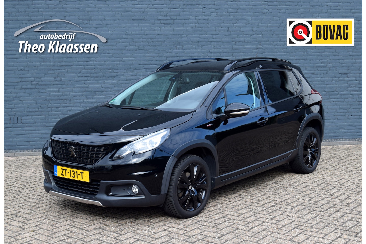 Peugeot 2008 - 1.2 PureTech GT-Line Automaat Nieuwe distributie - AutoWereld.nl