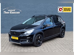 Peugeot 2008 - 1.2 PureTech GT-Line Automaat Nieuwe distributie