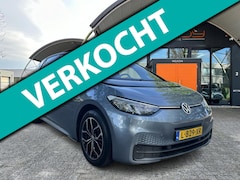 Volkswagen ID.3 - Life 58 kWh Adaptive Stoelverw 93% SOH Rijklaarprijs incl BTW
