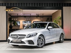 Mercedes-Benz C-klasse - 180 Business Solution AMG Plus Upgrade Edition|Camera|Sportonderstel|Keyless