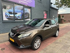 Nissan Qashqai - 1.2 Acenta navi camera trekhaak