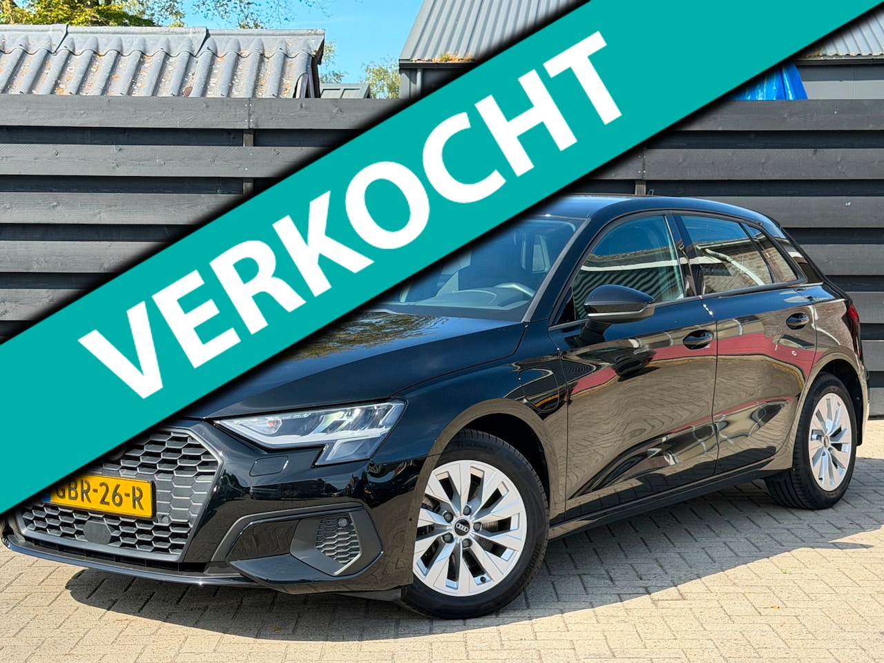 Audi A3 Sportback - 40 TFSI e Plug-In I Carplay I Sportstoelen - AutoWereld.nl