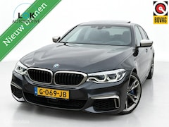 BMW 5-serie - M550i xDrive High Executive B&W|360CAM|MEMORY|DAK