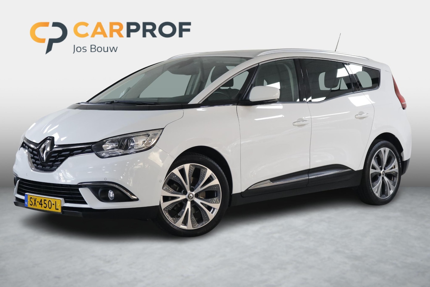 Renault Grand Scénic - 1.3 TCe Intens 1.3 TCe Intens - AutoWereld.nl
