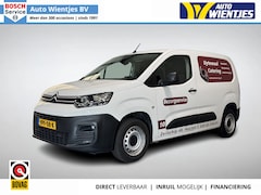 Citroën Berlingo - 1.5 BlueHDI | Club | Airco | Cruise | Navi