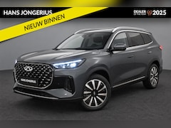 Chery Tiggo 8 - CHS PHEV UNIQUE | 7 PERSOONS | SCHUIF/KANTELDAK | 360 CAMERA | STUUR/STOELVERWARMING | HEA
