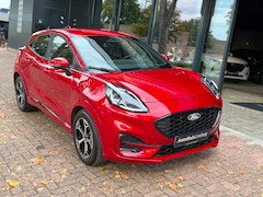 Ford Puma - 1.0 EcoBoost Hybrid ST-Line|Camera|Nieuw Model|CarPlay|Nav|Trekhaak