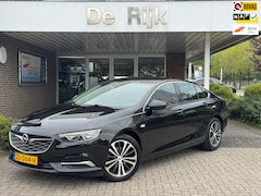 Opel Insignia Grand Sport - 1.5 Turbo Business Executive | Leder, Navi, Stoel+Stuurverw., Climate, Cruise, Trekhaak we