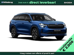Skoda Kodiaq - 1.5 TSI PHEV Sportline Business Comfort pakket / Panoramadak / Simply Clever Familie / Tre