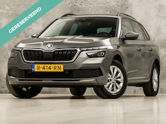 Skoda Kamiq - 1.0 TSI Sport Automaat (KUIPSTOELEN, VIRTUAL COCKPIT, APPLE CARPLAY, GROOT NAVI, STOELVERW