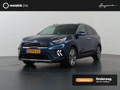Kia Niro - 1.6 GDi Hybrid Style Edition | Trekhaak | JBL Audio | Keyless | LED Koplampen | Adaptieve
