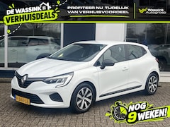Renault Clio - 1.6 E-Tech Hybrid 145pk Equilibre Navigatie | Cruise Control | parkeersensoren | Apple Car