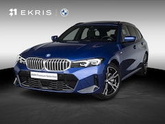 BMW 3-serie Touring - 330e | M Sportpakket | Comfort Access | Panoramadak | Active Cruise Control | HIFI | Sport