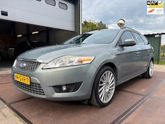Ford Mondeo Wagon - 2.0-16V Titanium CarPlay Airco Cruise Mooie Auto