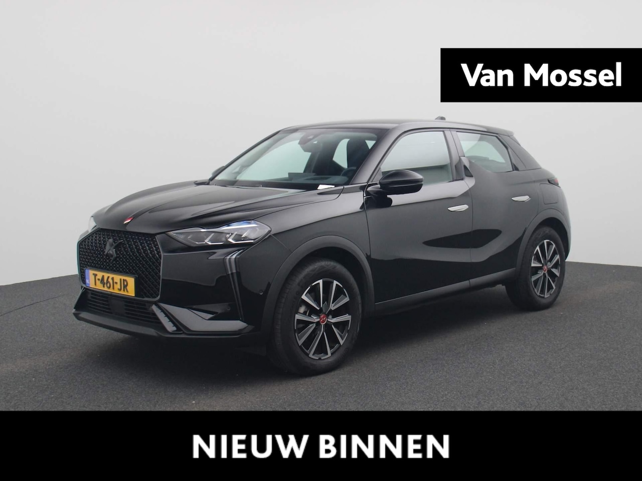 DS 3 - E-Tense Performance Line 54 kWh - AutoWereld.nl