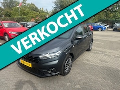 Dacia Sandero - 1.0 TCe 100 Bi-Fuel Essential , airco