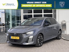 Peugeot 208 - 1.2 Hybrid 110 e-DCS6 Allure Navigatie | Parkeer camera voor en achter | Carplay | Adaptiv
